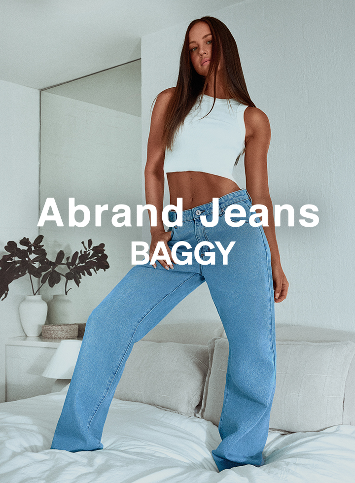 GET IT FIRST: Abrand Baggy